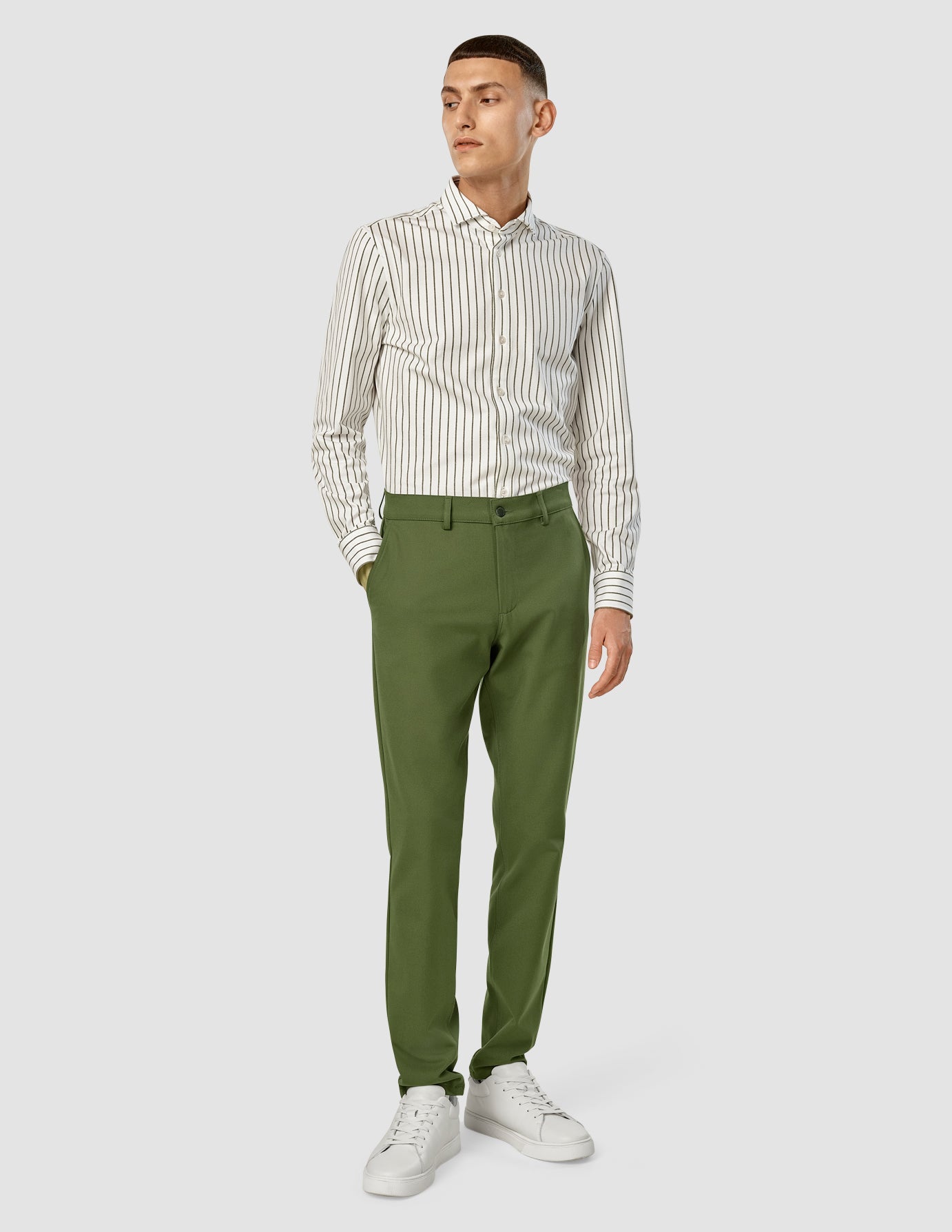GEN2™ Pants Slim Rainforest